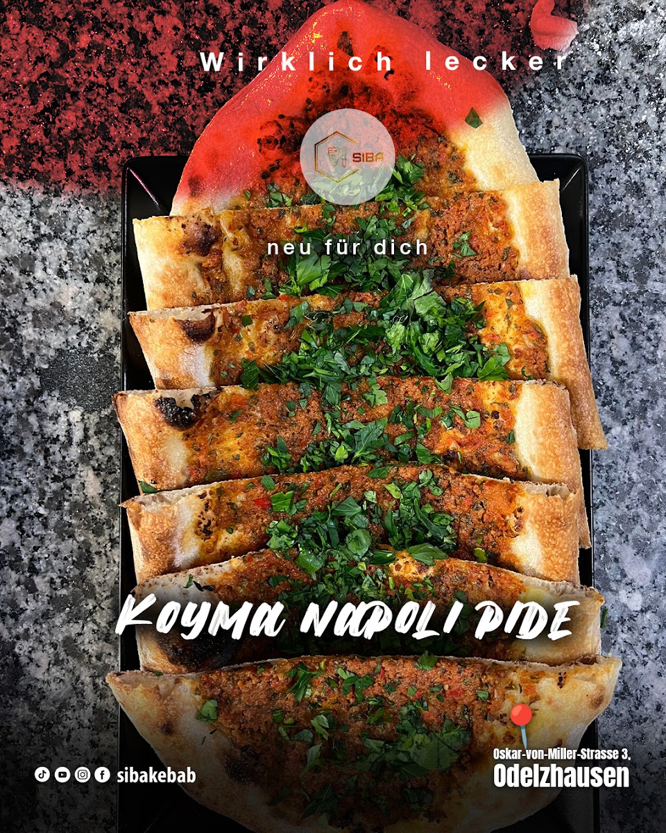 SIBA DÖNER & KEBAB Photo Menu 6