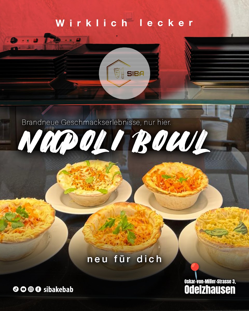 SIBA DÖNER & KEBAB Photo Menu 8
