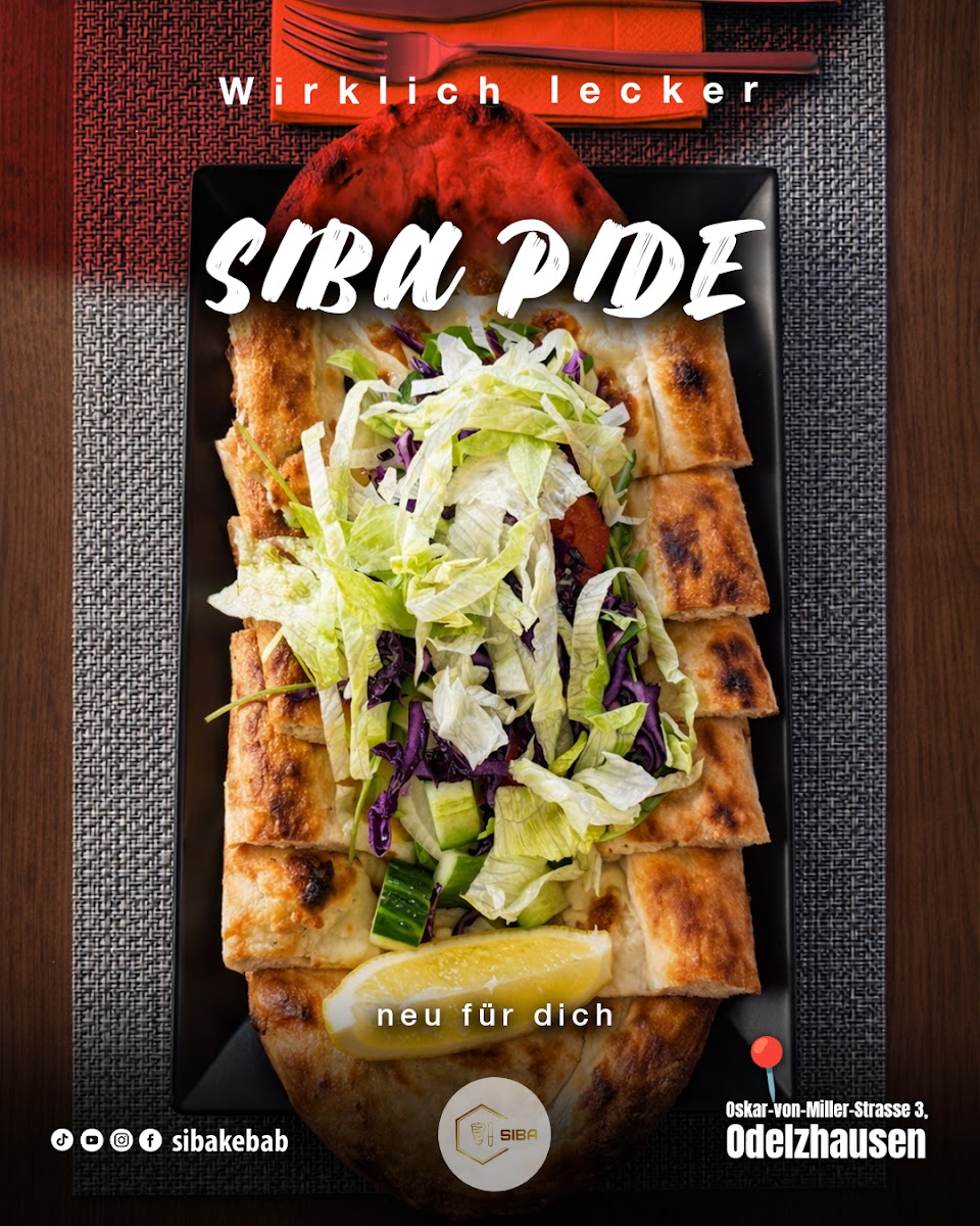 SIBA DÖNER & KEBAB Photo Menu 9