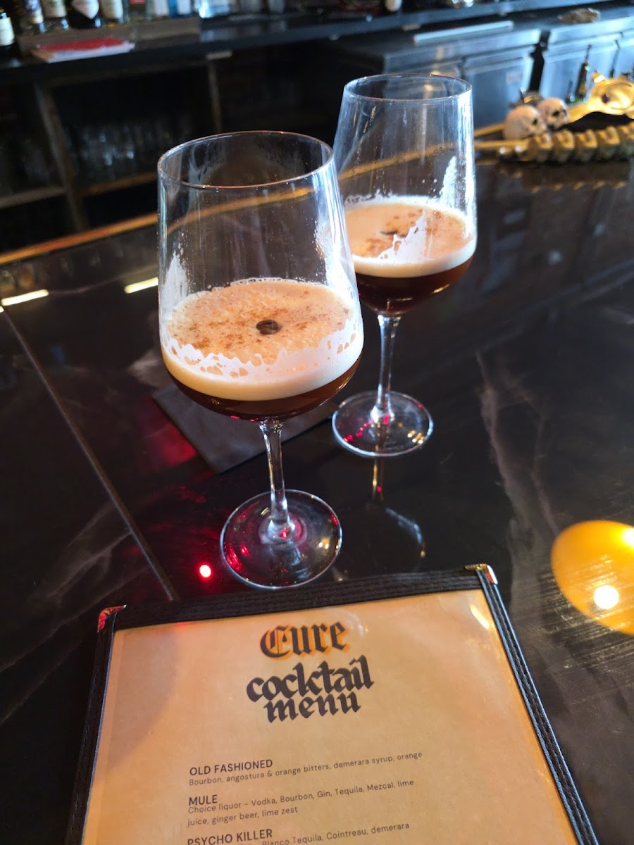 Cure Coffee and Cocktails Photo 6