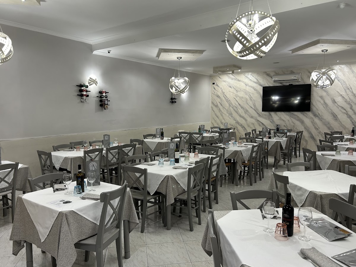 Pizzeria trattoria La DEA