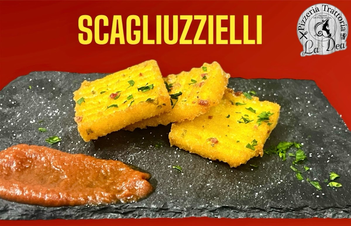 Pizzeria trattoria La DEA Photo 3