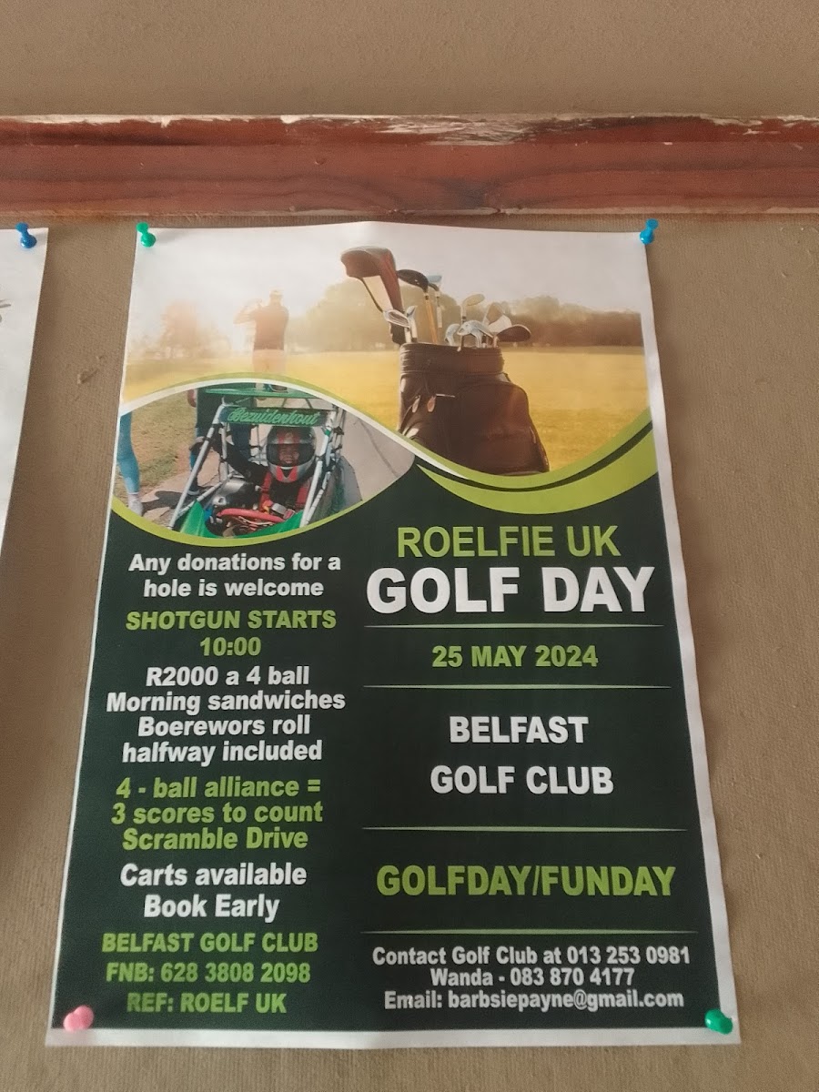Belfast Golf Club Restaurant Photo 4