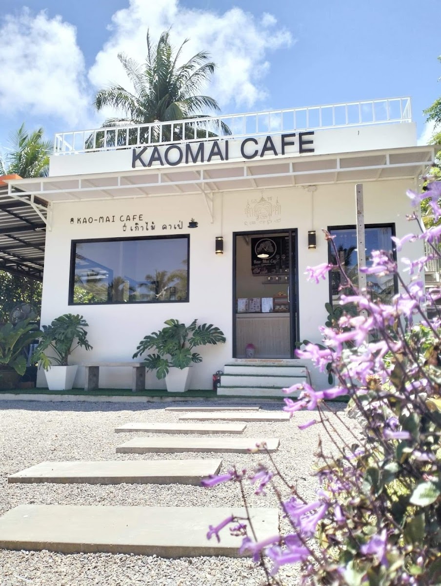 Kaomai Cafe