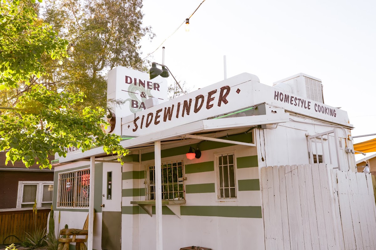 Sidewinder
