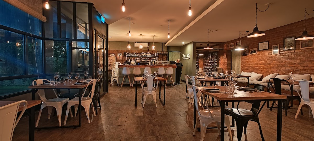 Ristorante Ballaro -Cucina Italiana-