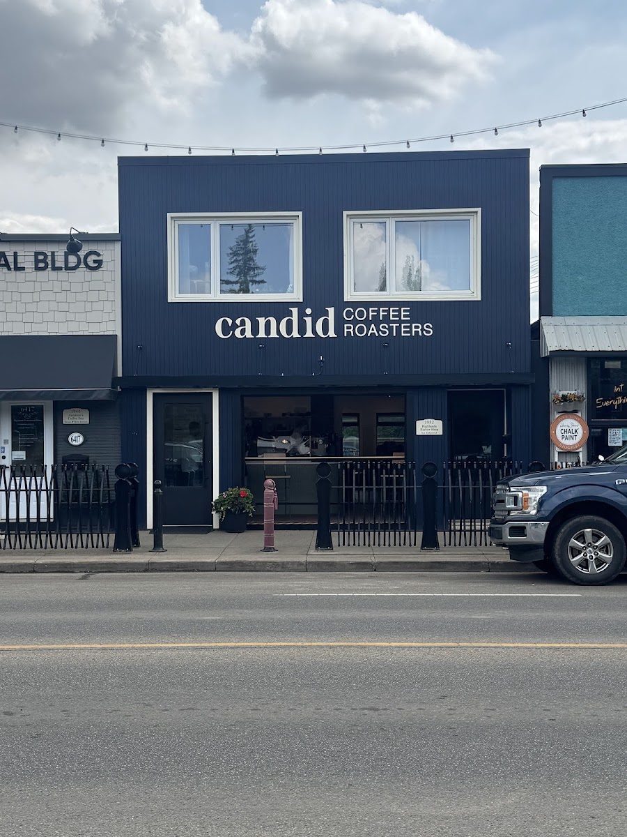 Candid Coffee Roasters