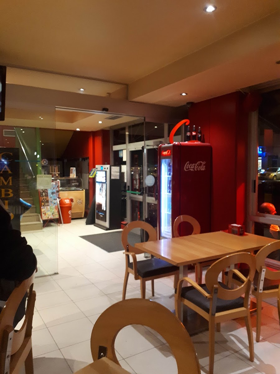Cafetería Stop