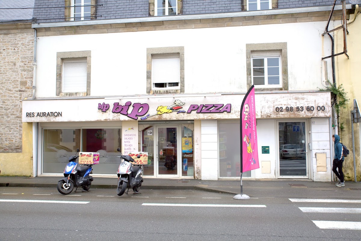 Bip Bip Pizza