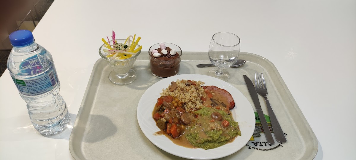 Restaurant Inter-Administratif police Photo 10