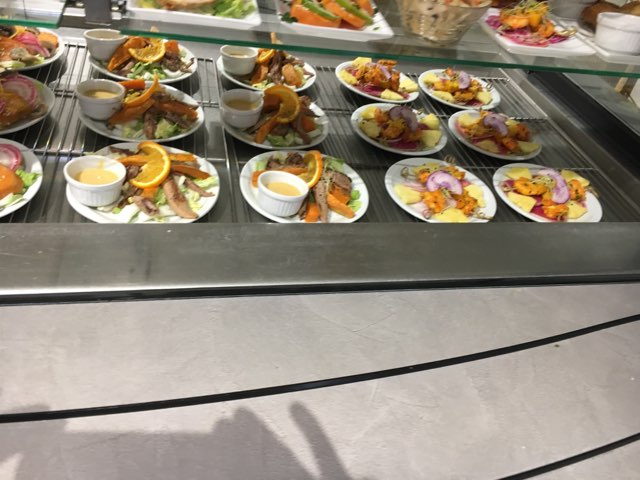Restaurant Inter-Administratif police Photo 3