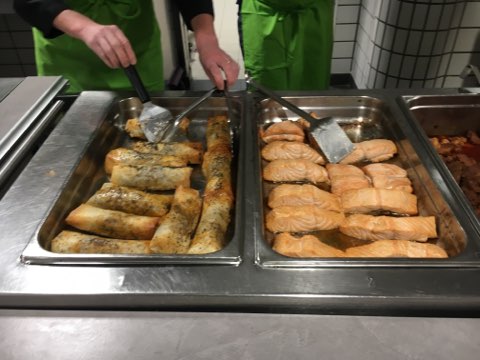 Restaurant Inter-Administratif police Photo 9