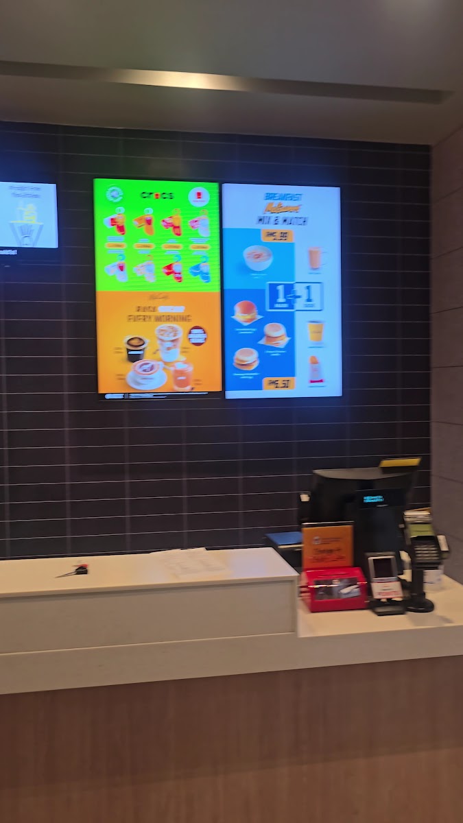 McDonald's Shell Bukit Bintang DT Photo 2