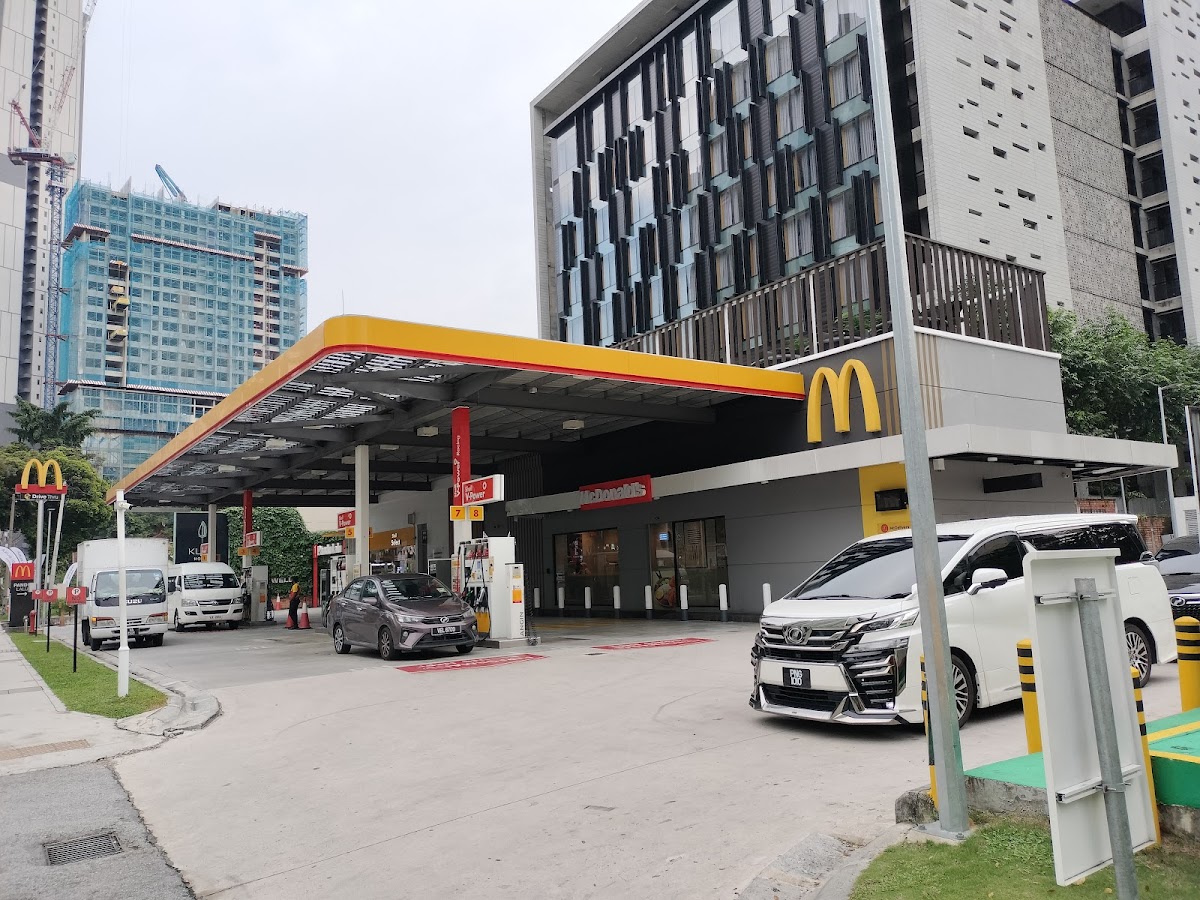 McDonald's Shell Bukit Bintang DT Photo 3