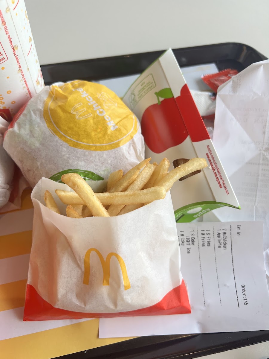 McDonald's Shell Bukit Bintang DT Photo 5