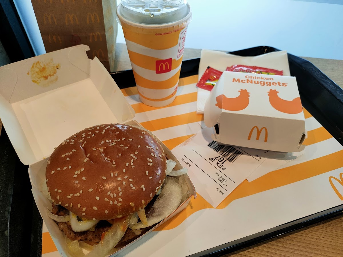 McDonald's Shell Bukit Bintang DT Photo 6