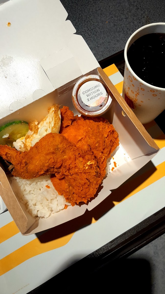 McDonald's Shell Bukit Bintang DT Photo 8