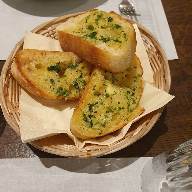 Garlic Bread