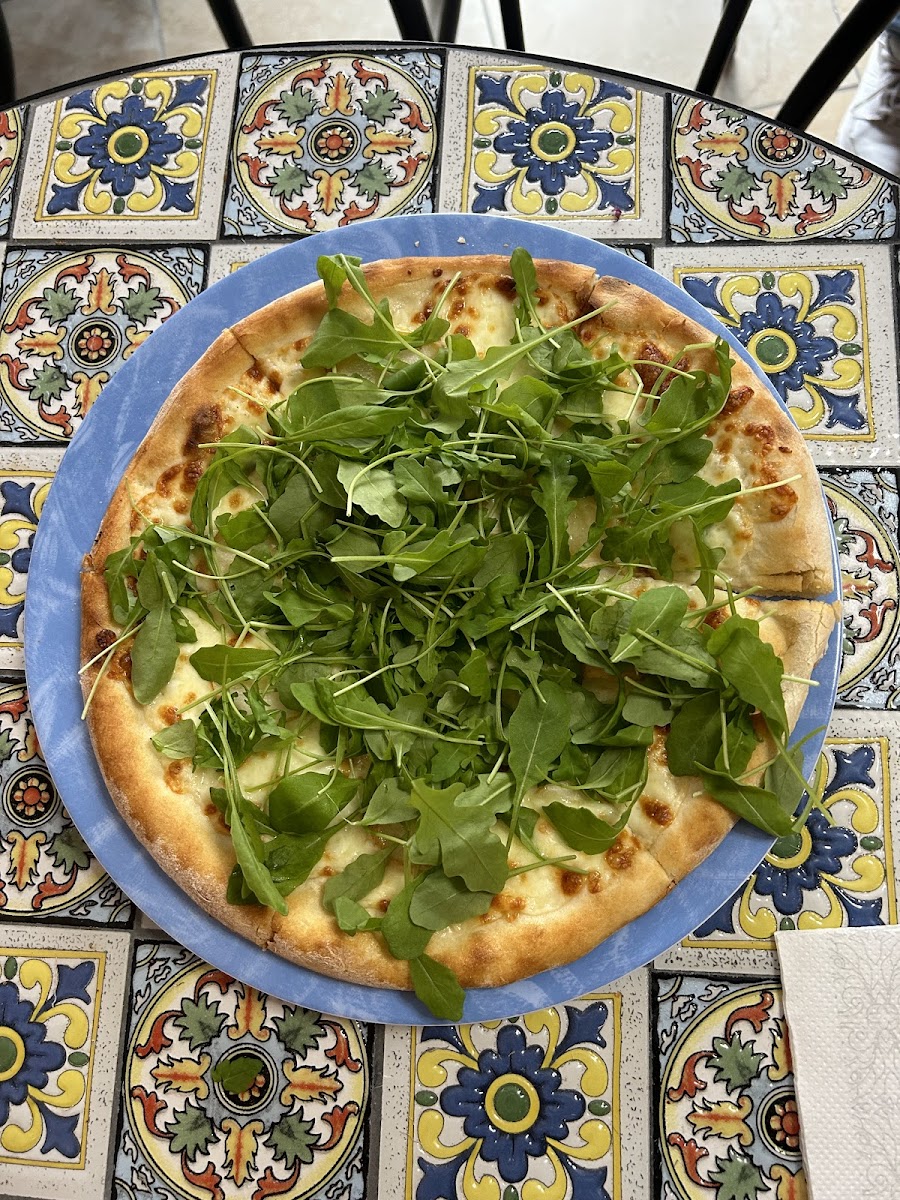 Tony’s Pizza
