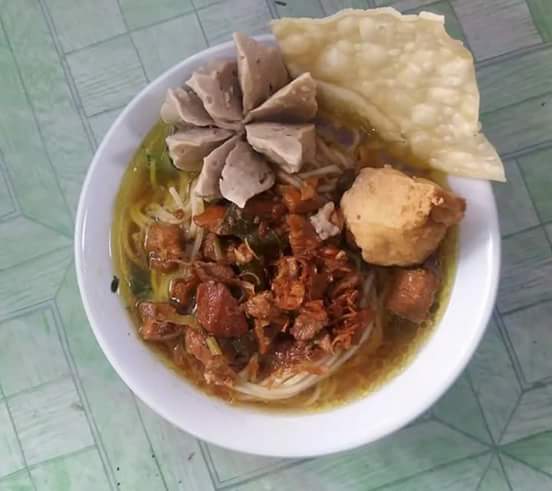Bakso Boom SEMAR