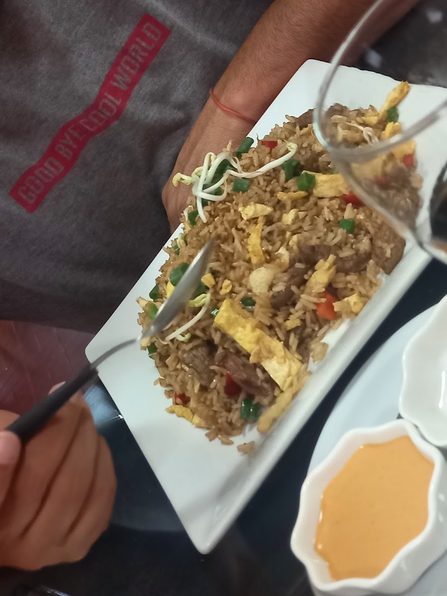 'Ke Rico' Comida Peruana Photo 10