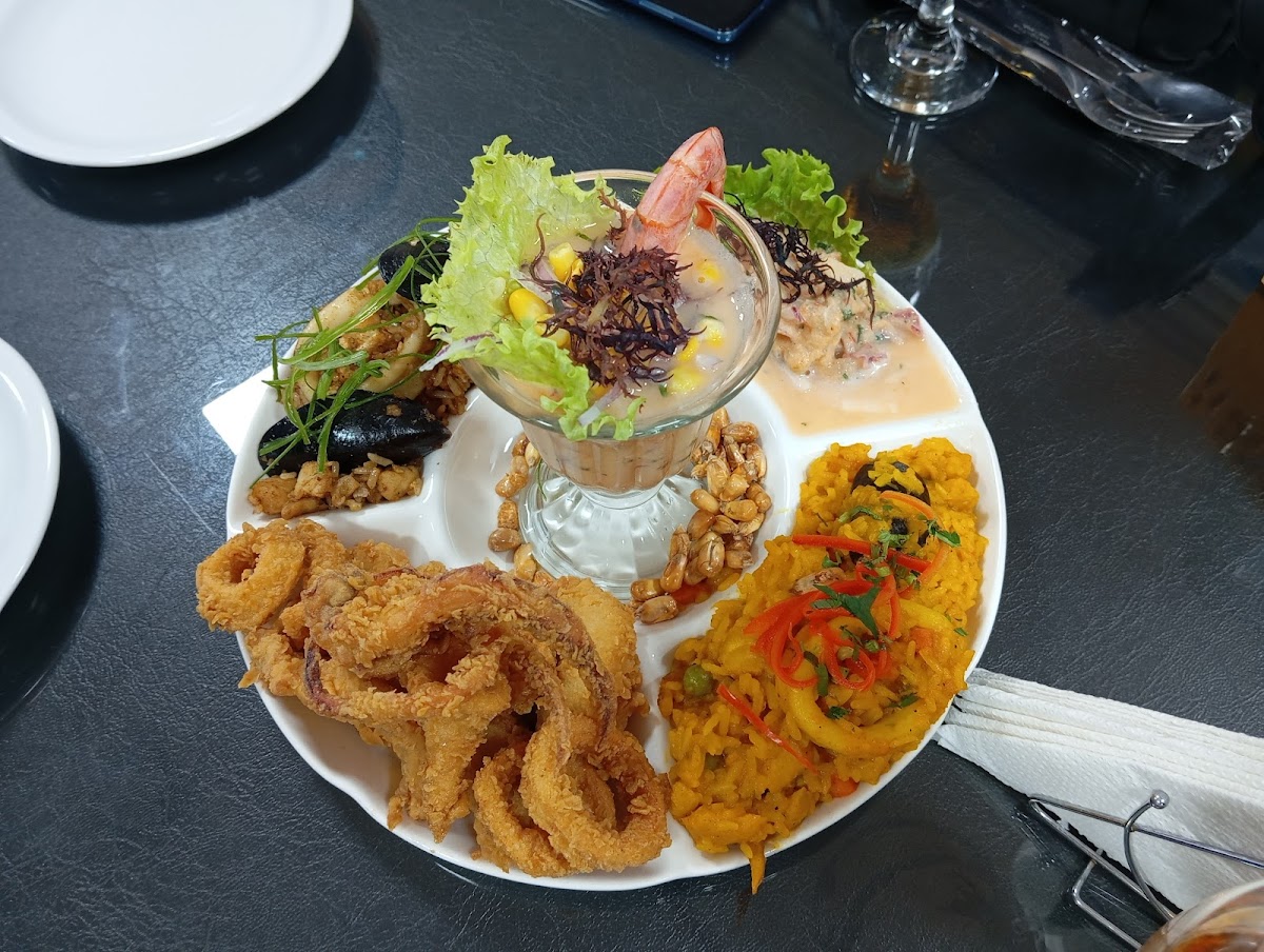 'Ke Rico' Comida Peruana Photo 4