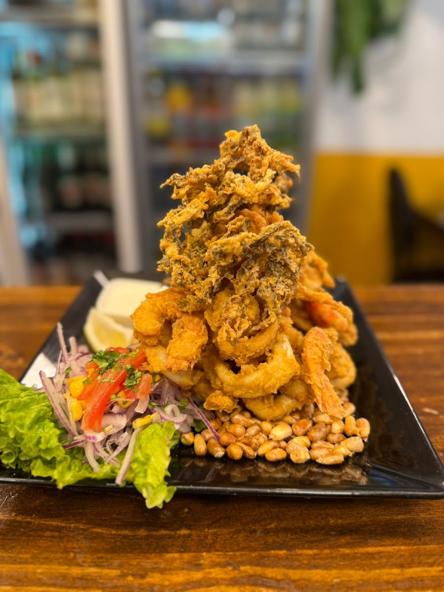 'Ke Rico' Comida Peruana Photo 5