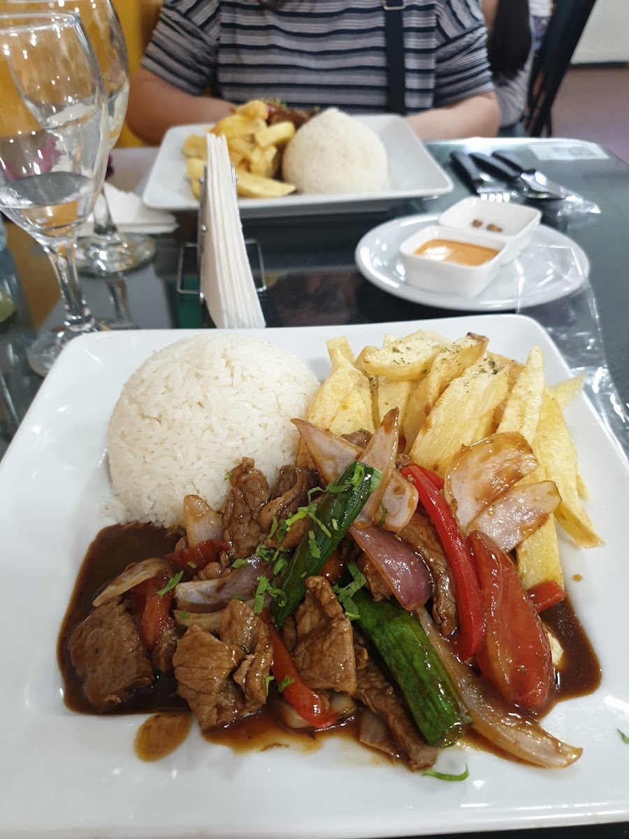 'Ke Rico' Comida Peruana Photo 6