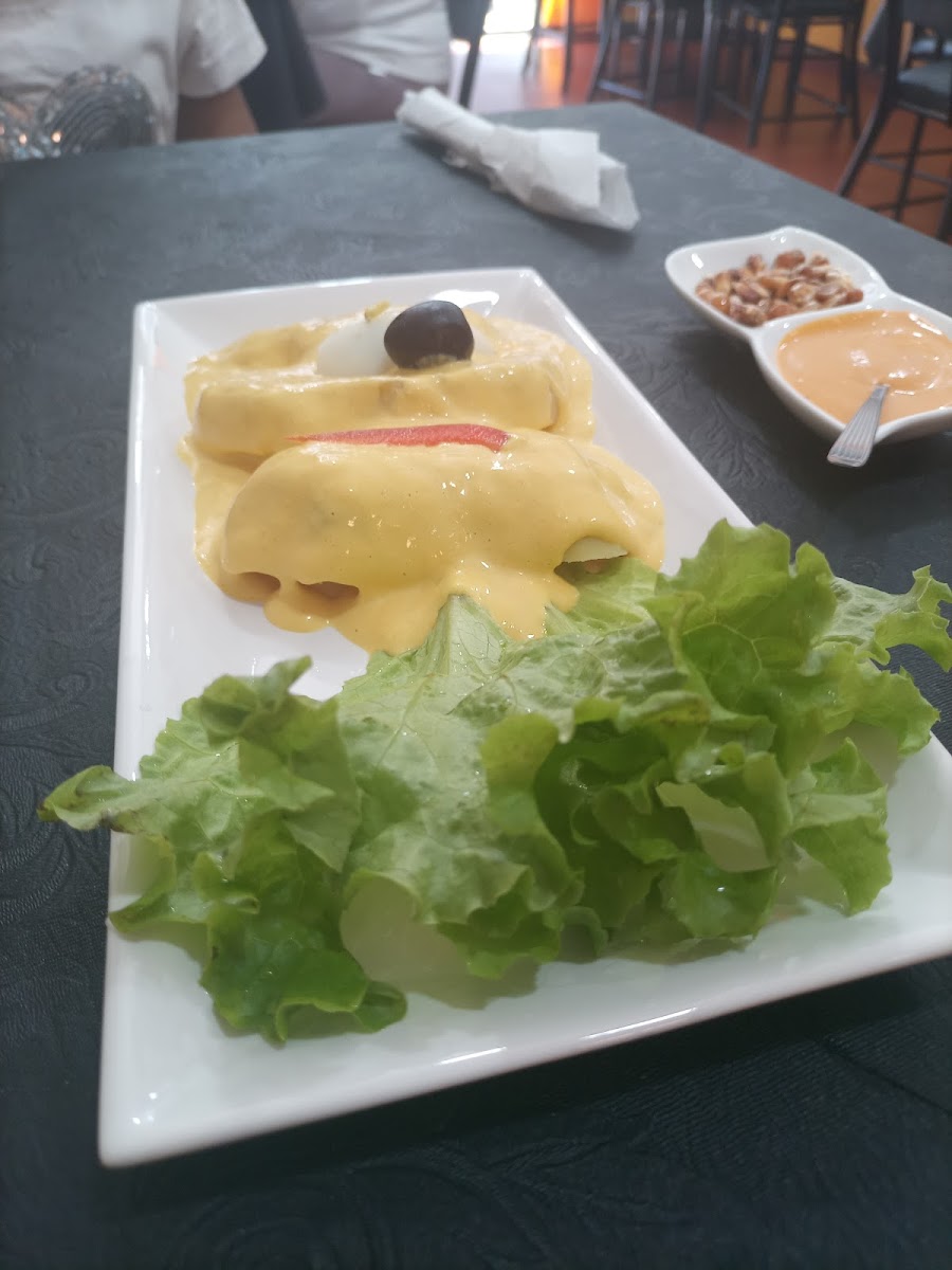 'Ke Rico' Comida Peruana Photo 7