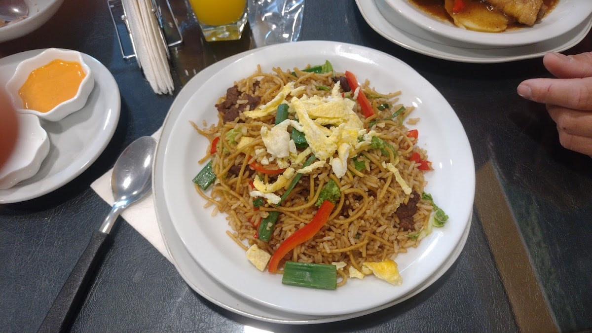 'Ke Rico' Comida Peruana Photo 9