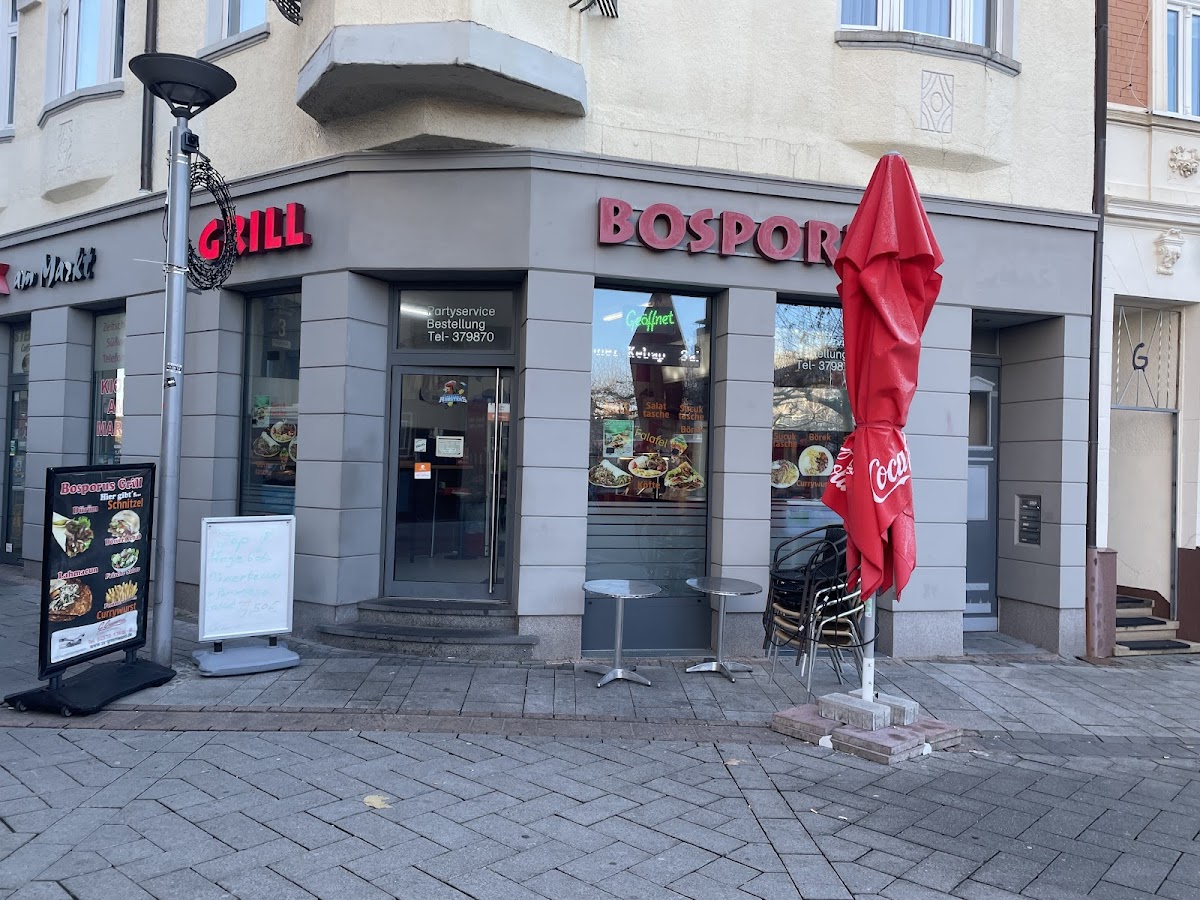 Bosporus Grill