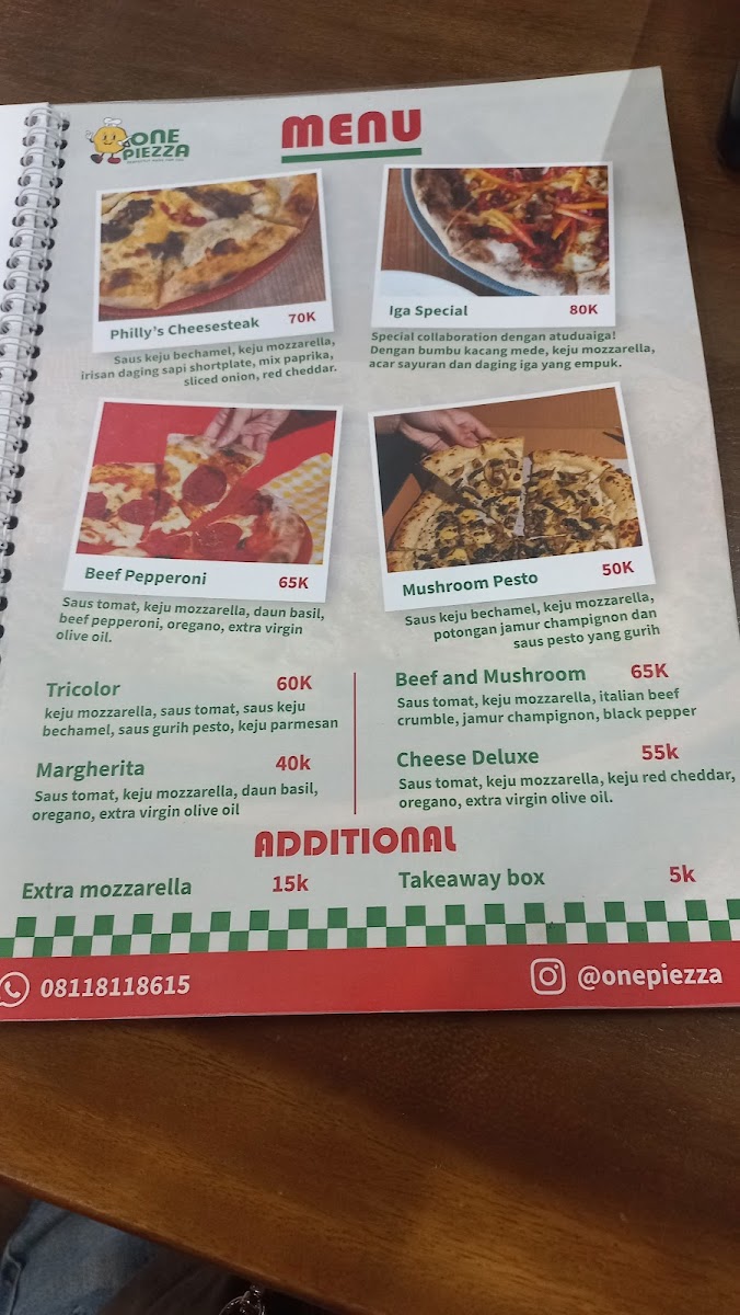 Atu Dua Iga Gading Serpong Photo Menu 6