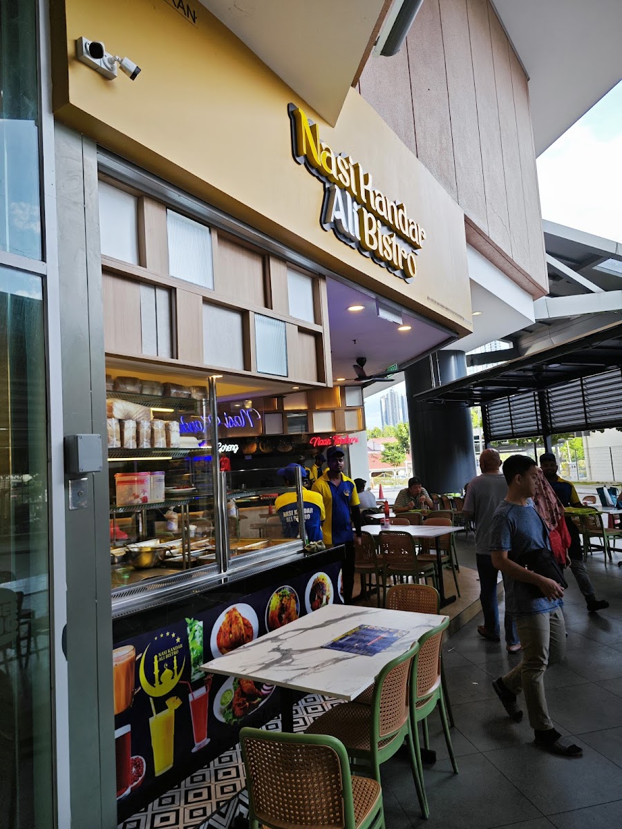 Nasi Kandar Ali Bistro