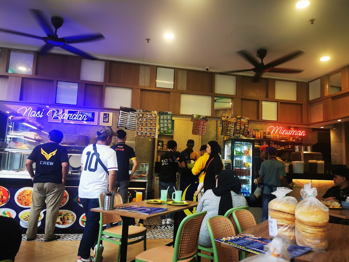 Nasi Kandar Ali Bistro Photo 2
