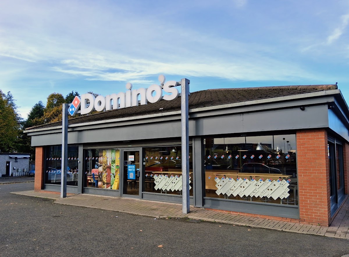 Domino's Pizza - Ballymena