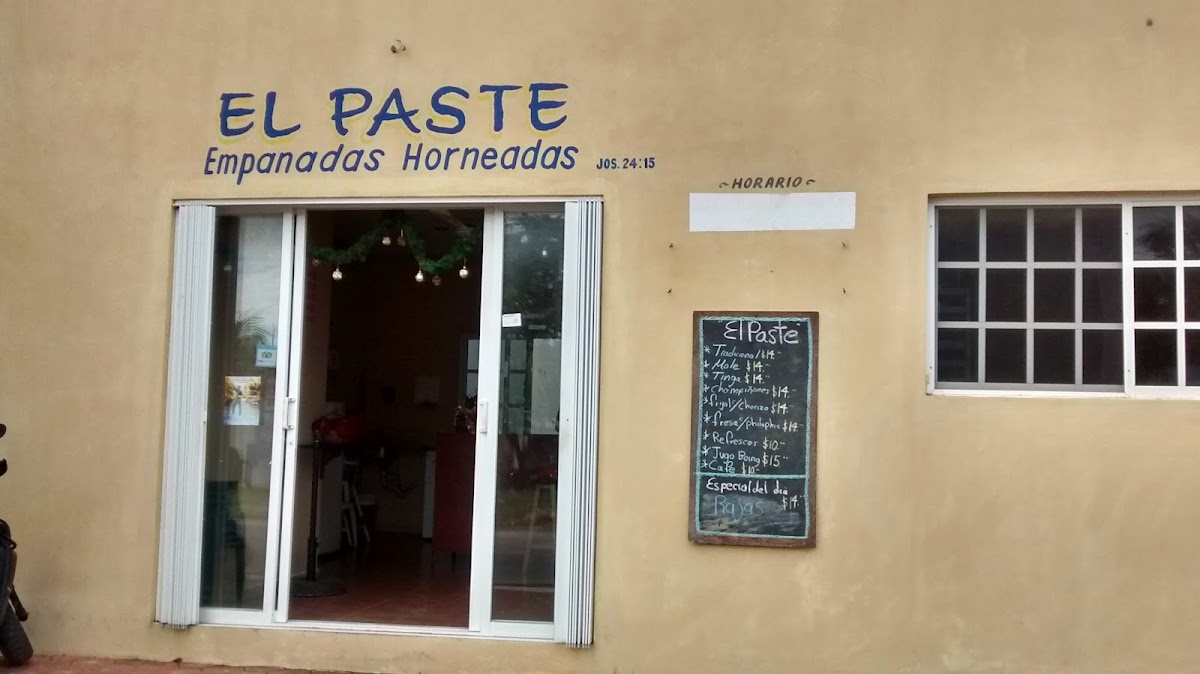 El Paste
