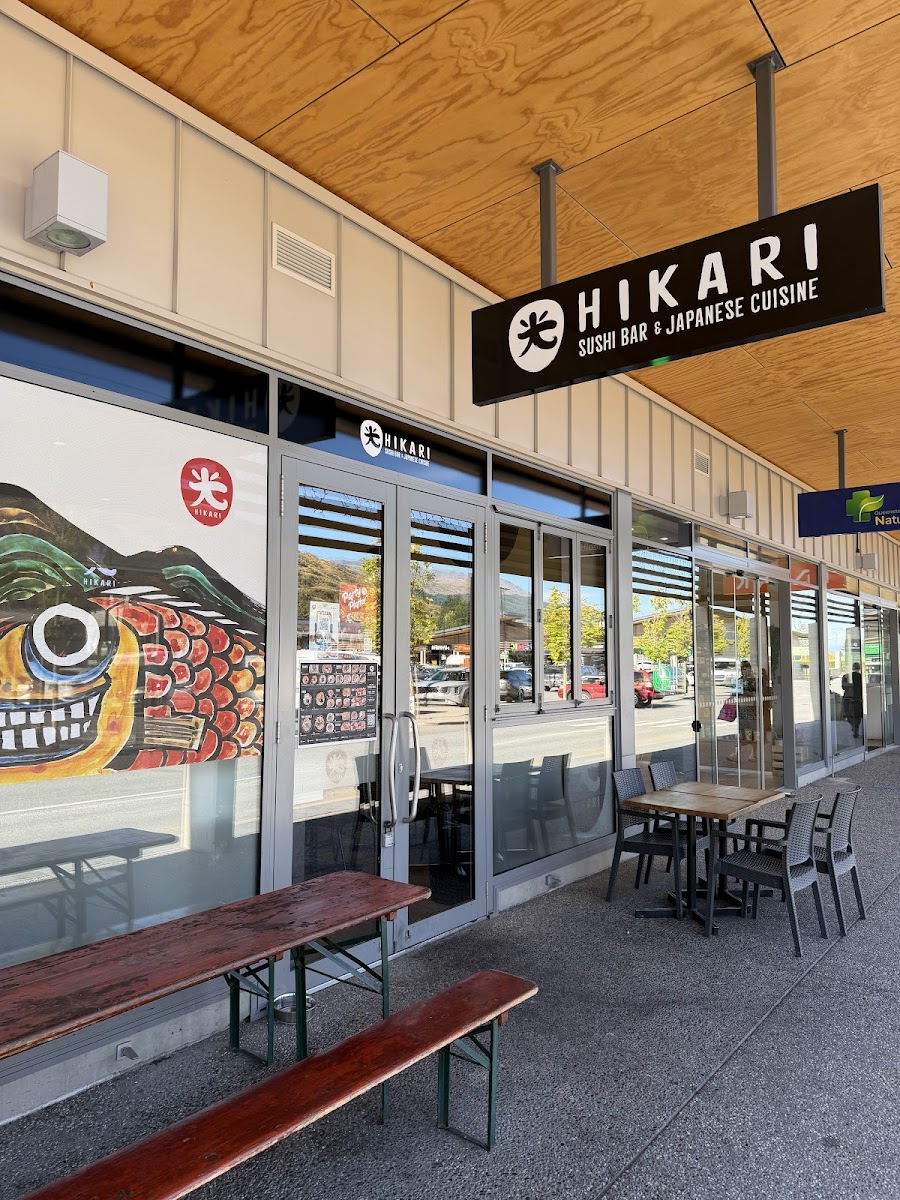Hikari Sushi Bar - Five Mile Queenstown Photo 2