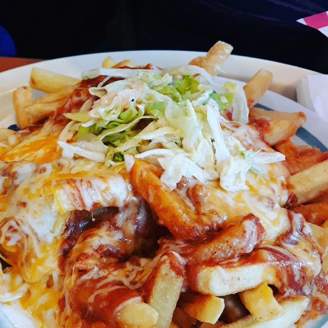 lg Chili Cheese Fries