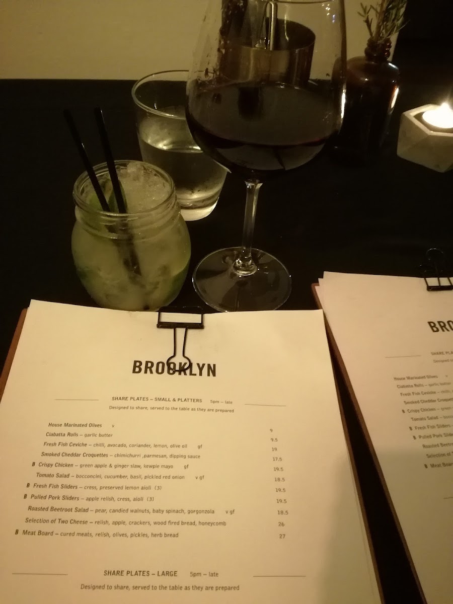 Manhattan Bar + Eatery Photo Menu 5