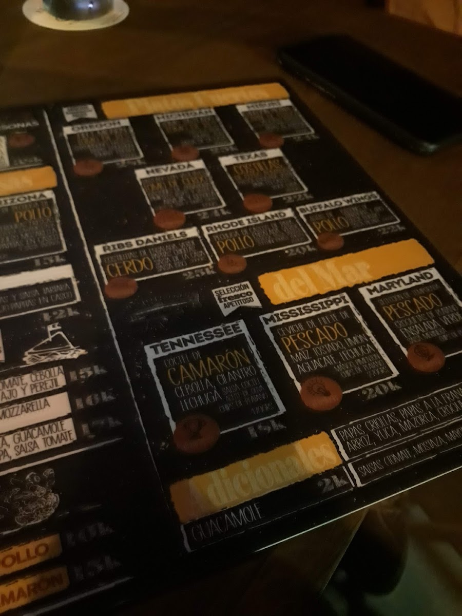 BeerTown Photo Menu 2