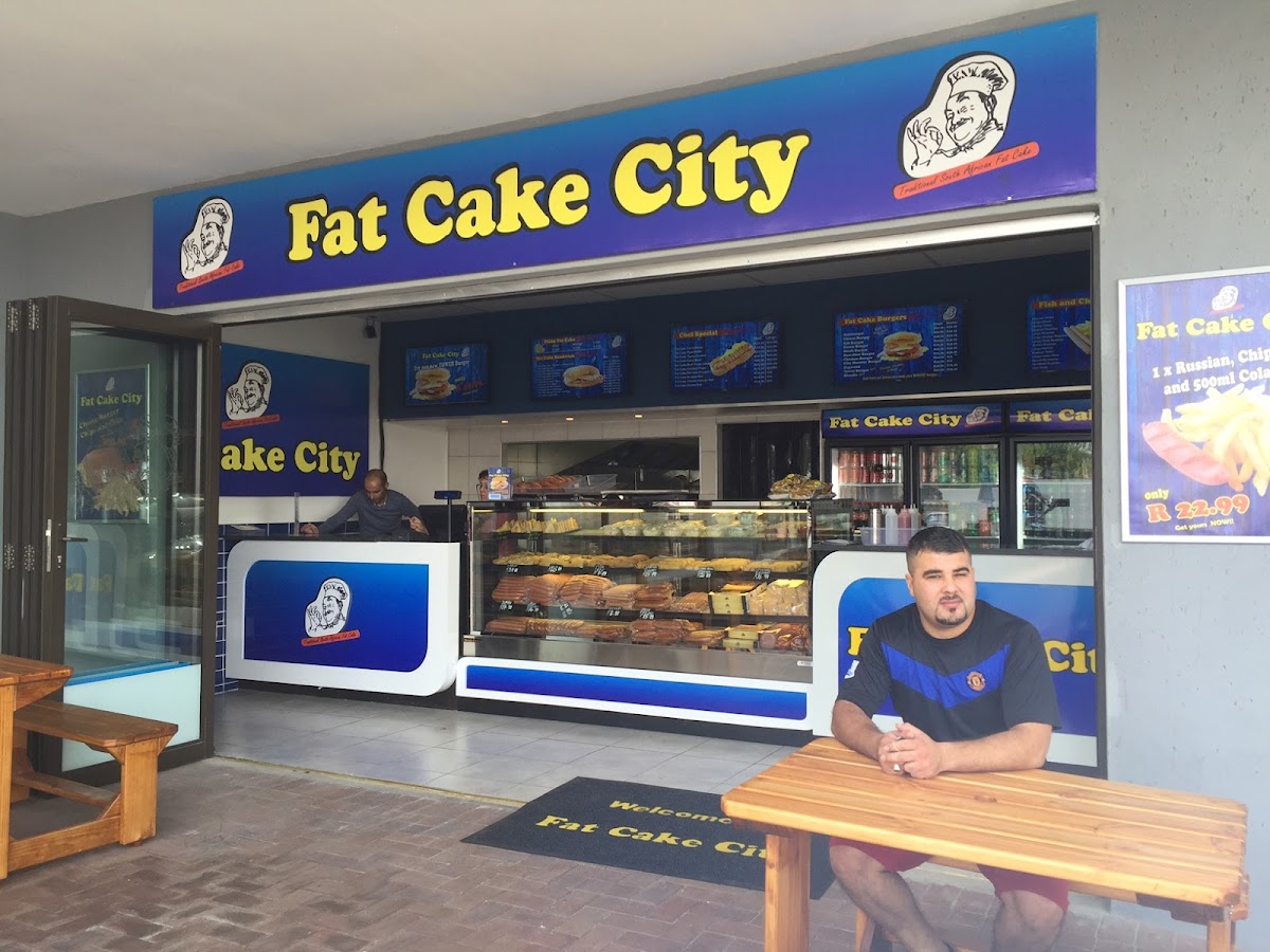 Fat Cake City