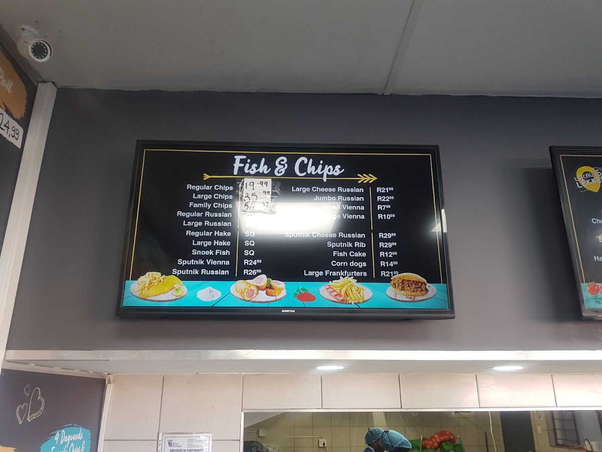 Fat Cake City Photo Menu 5