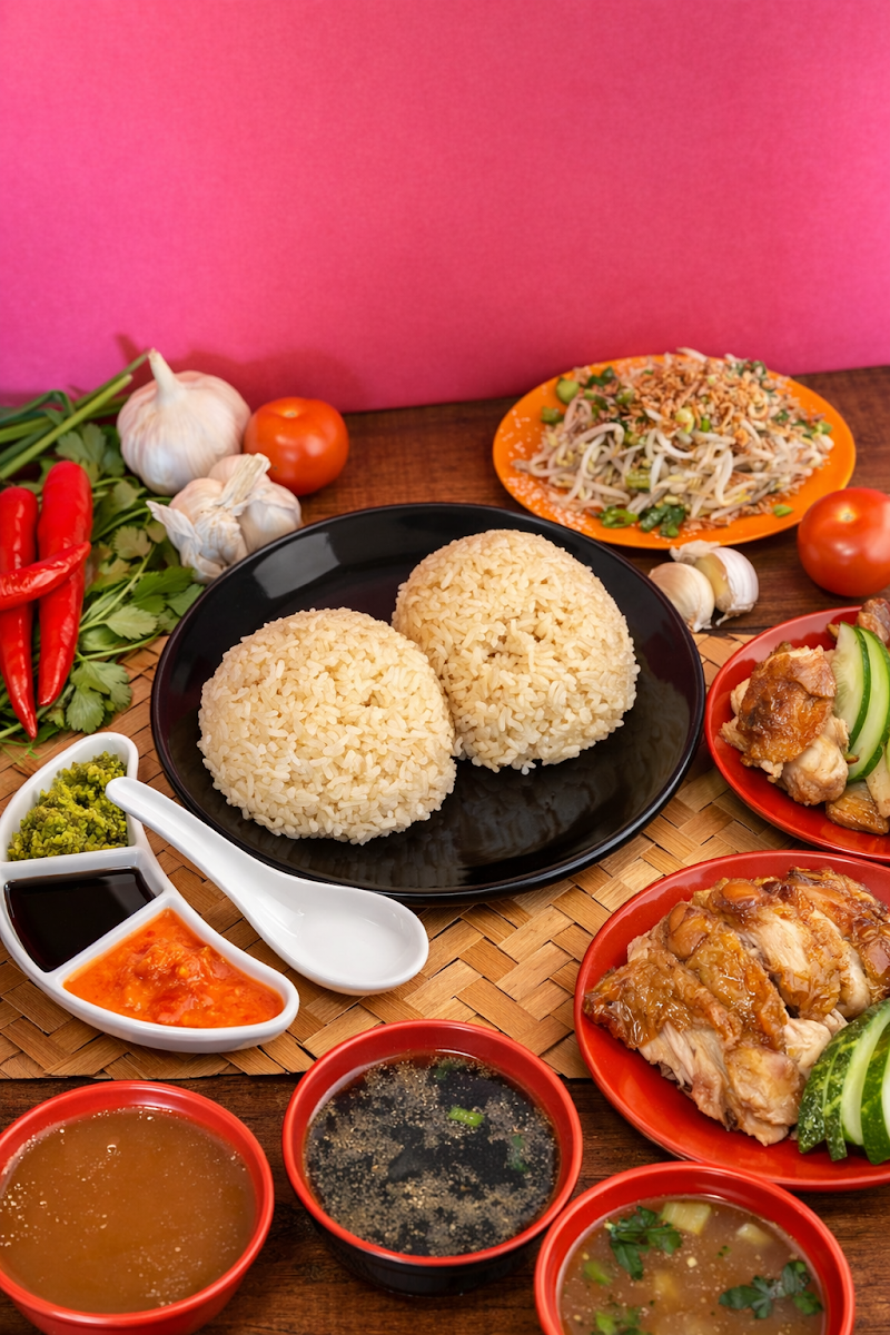 Nasi Ayam Leeza Photo 3
