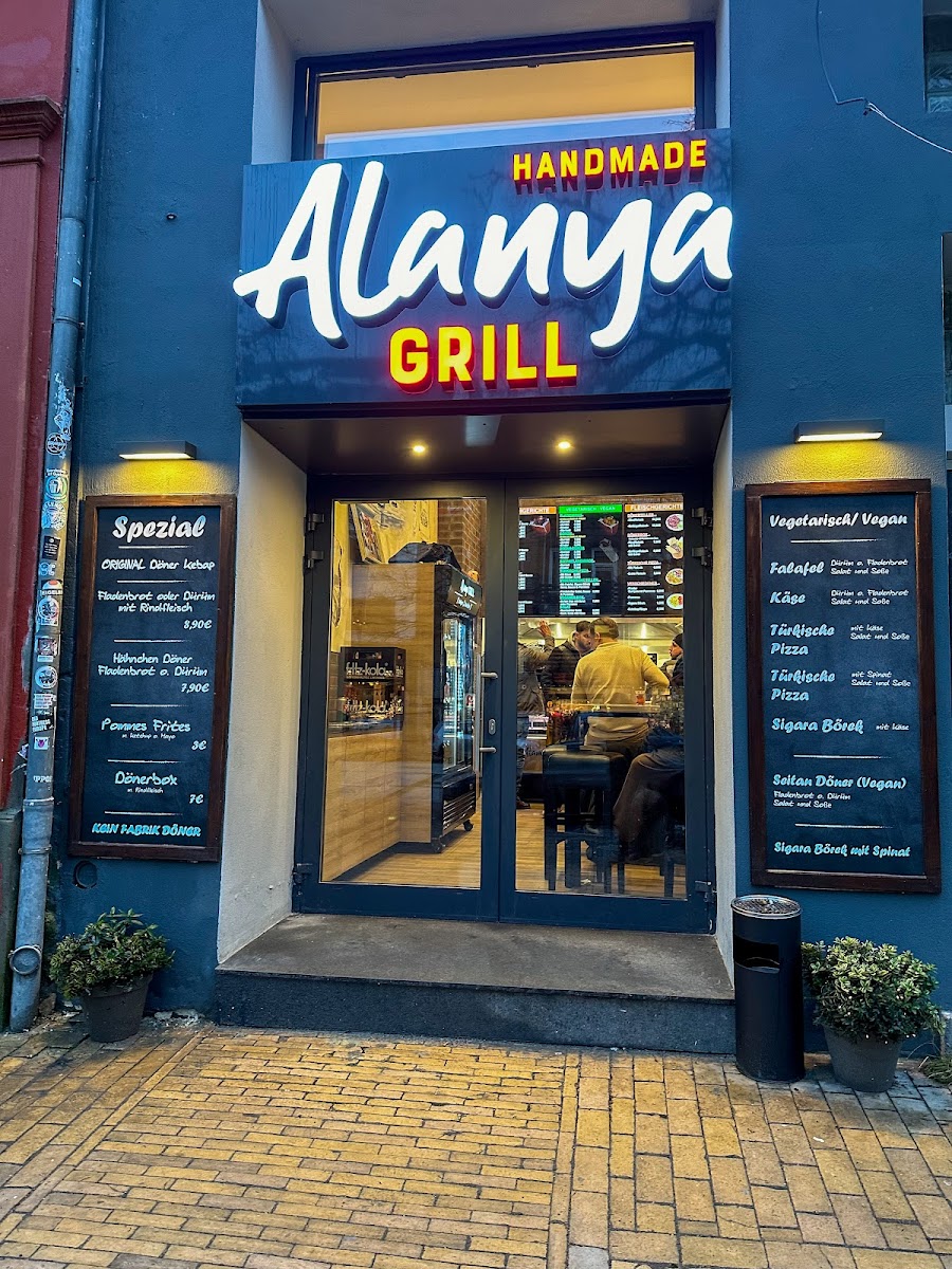 Alanya Grill