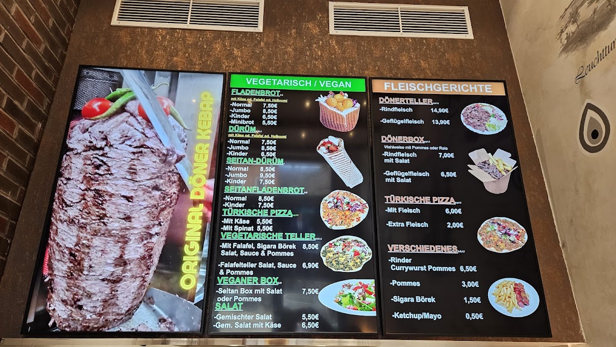 Alanya Grill Photo Menu 3