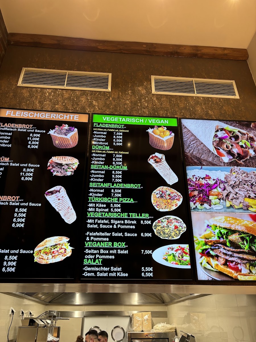Alanya Grill Photo Menu 4