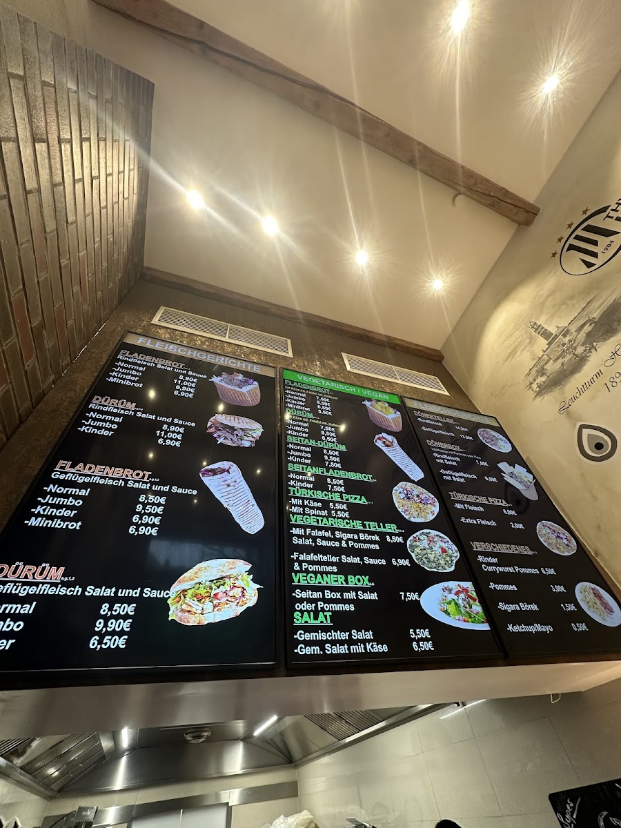 Alanya Grill Photo Menu 5