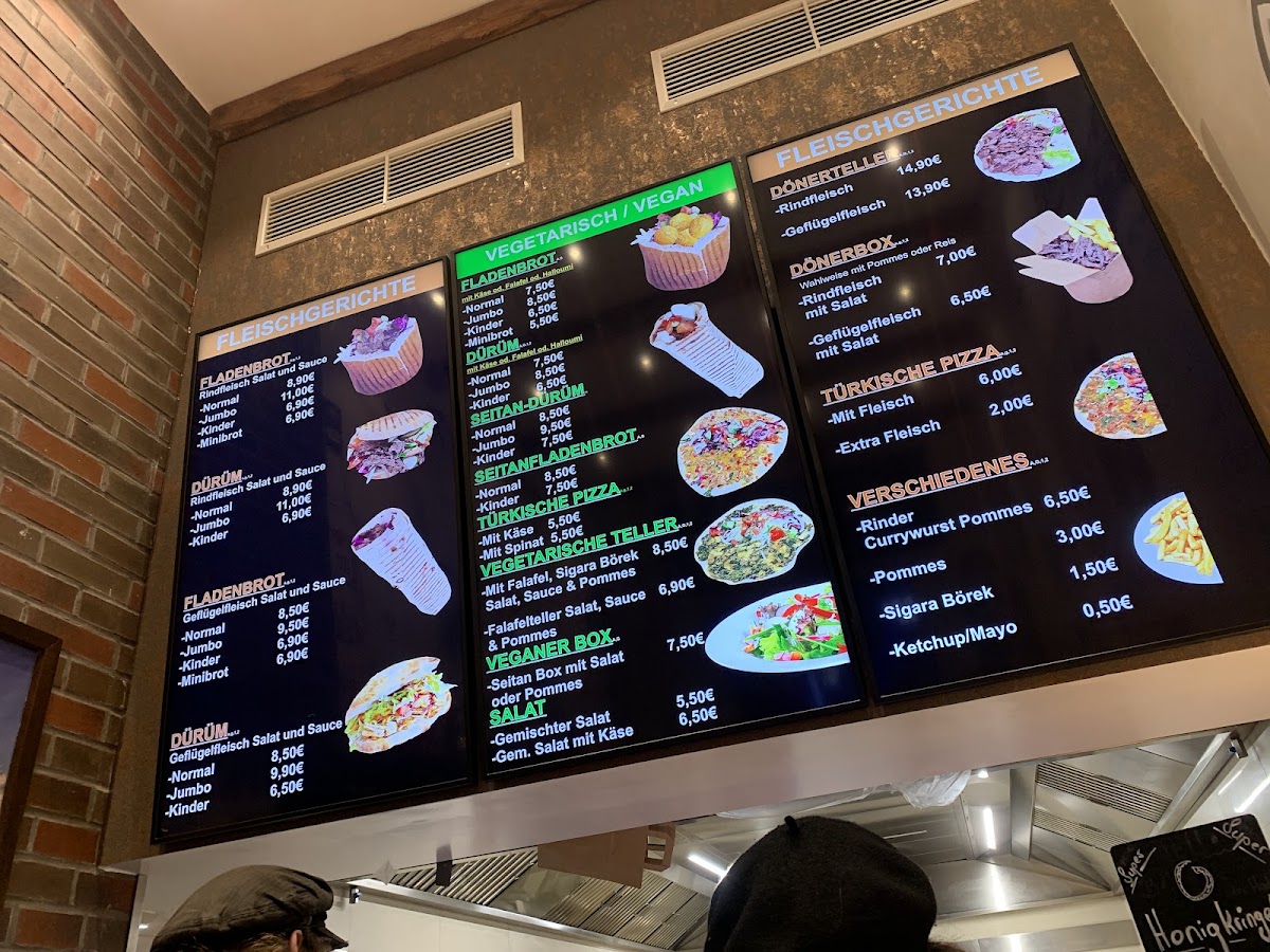 Alanya Grill Photo Menu 6