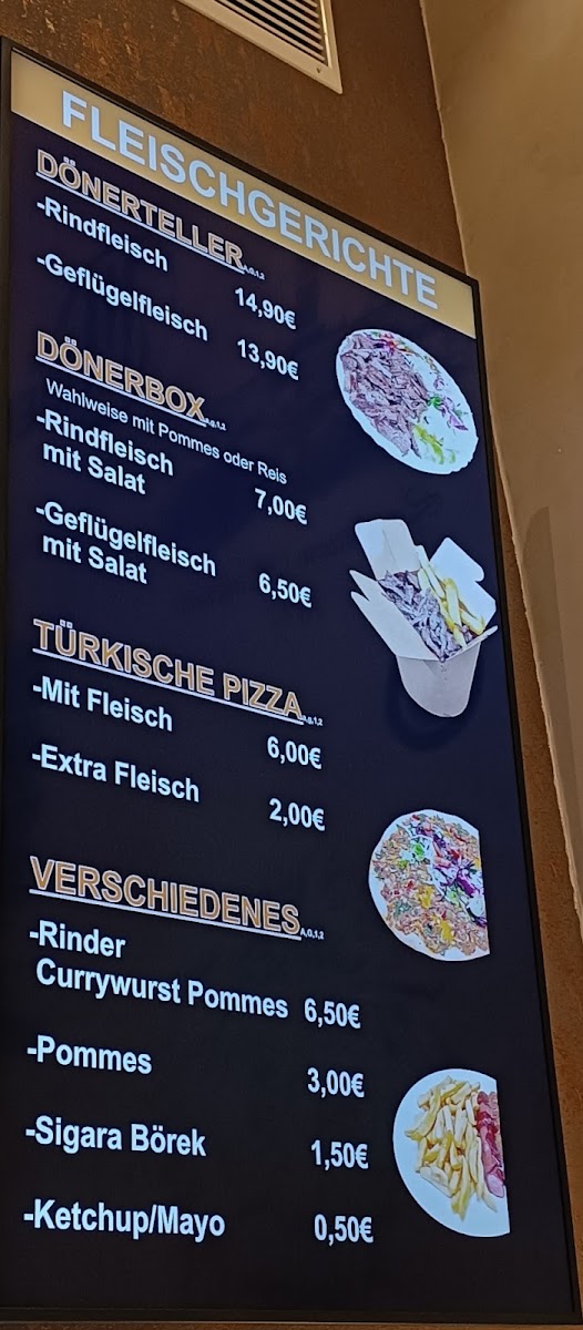 Alanya Grill Photo Menu 7