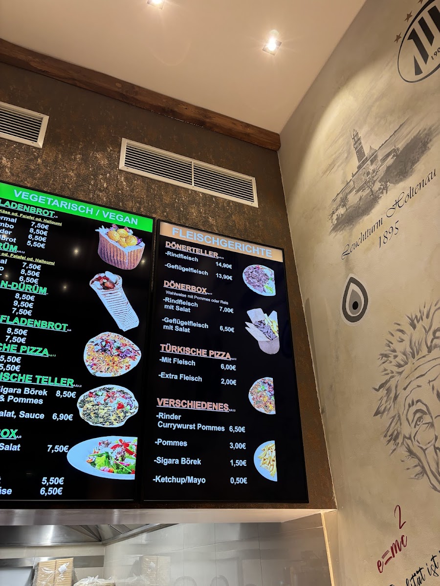 Alanya Grill Photo Menu 8